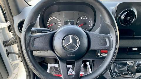 Mercedes-Benz Sprinter (143KM) -  117 990  PLN, 2019 - Leszno - wyprzedaż | Autoria.pl