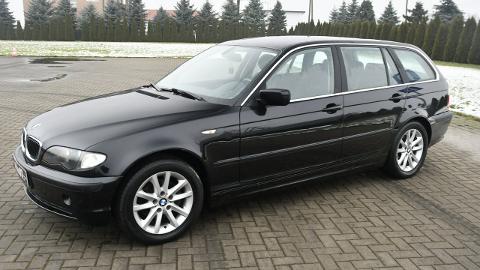 BMW Seria  3 E46  (120KM) - 12 900  PLN, 2004 - Kutno - wyprzedaż | Autoria.pl