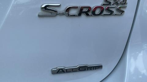 Suzuki SX4 S-Cross (120KM) - 53 700  PLN, 2015 - Łodygowice - wyprzedaż | Autoria.pl
