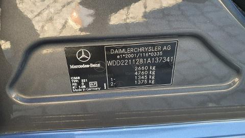 Mercedes-Benz Klasa S W221  (320KM) - 49 900  PLN, 2007 - Głogówek - wyprzedaż | Autoria.pl