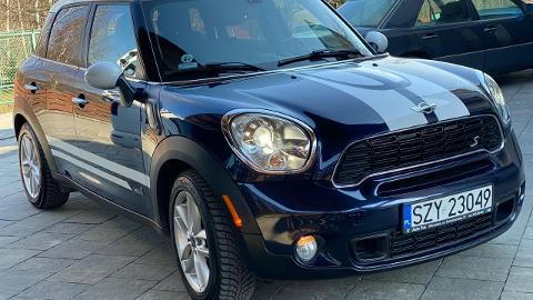 Mini Countryman (184KM) - 48 700  PLN, 2012 - Łodygowice - wyprzedaż | Autoria.pl