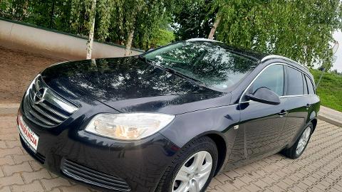 Opel Insignia A  (131KM) - 26 990  PLN, 2012 - Śrem - wyprzedaż | Autoria.pl