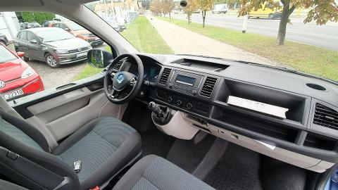 Volkswagen Transporter (150KM) - 91 000  PLN, 2019 - Stalowa Wola - wyprzedaż | Autoria.pl