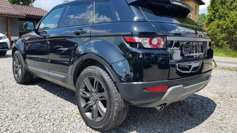 Land Rover Range Rover Evoque (150KM) - 61 800  PLN, 2014 - Łodygowice - wyprzedaż | Autoria.pl