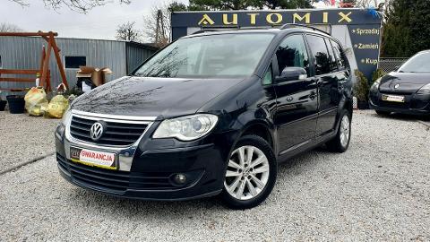 Volkswagen Touran I  (140KM) - 19 800  PLN, 2008 - Świdnica - wyprzedaż | Autoria.pl