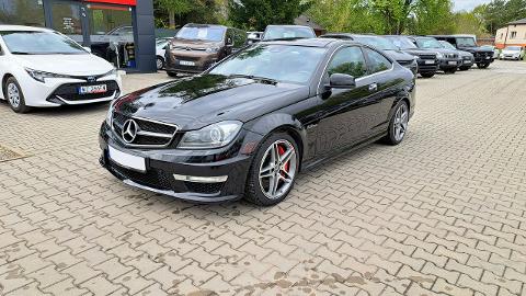 Mercedes-Benz Klasa C W204  (456KM) -  160 000  PLN, 2012 - Konstancin-Jeziorna - wyprzedaż | Autoria.pl