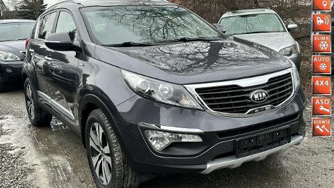 Kia Sportage III  (185KM) - 54 900  PLN, 2014 - Łodygowice - wyprzedaż | Autoria.pl