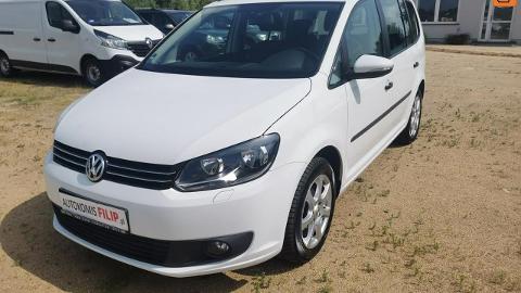 Volkswagen Touran II  (105KM) - 41 900  PLN, 2014 - Strzegom - wyprzedaż | Autoria.pl