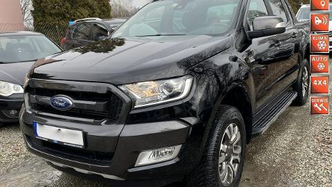 Ford Ranger III  (200KM) -  159 700  PLN, 2018 - Łodygowice - wyprzedaż | Autoria.pl