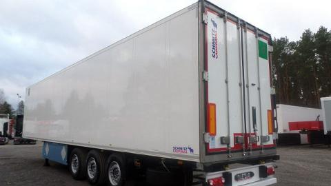 Schmitz Cargobull CHŁODNIA 2011 DOPPELSTOCK THERMOKING SLX - 300 ELEKTRYKA - 44 000  PLN, 2011 - Daleszyce - wyprzedaż | Autoria.pl