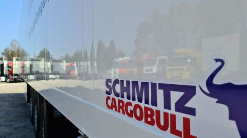 Schmitz Cargobull  THERMO KING SL 200e CHŁODNIA 2008  DOPPELSTOCK - 79 000  PLN, 2008 - Daleszyce - wyprzedaż | Autoria.pl