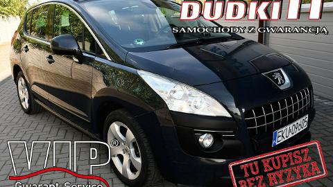 Peugeot 3008 I  (120KM) - 25 900  PLN, 2011 - Kutno - wyprzedaż | Autoria.pl