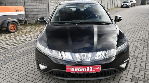 Honda Civic VIII  (140KM) - 18 900  PLN, 2006 - Kutno - wyprzedaż | Autoria.pl