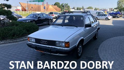 Audi 80 B2  (70KM) - 18 900  PLN, 1984 - Żory - wyprzedaż | Autoria.pl