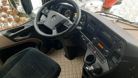 Mercedes-Benz ACTROS MP4 1842 Standard (510KM) -  105 000  PLN, 2013 - Skępe - wyprzedaż | Autoria.pl
