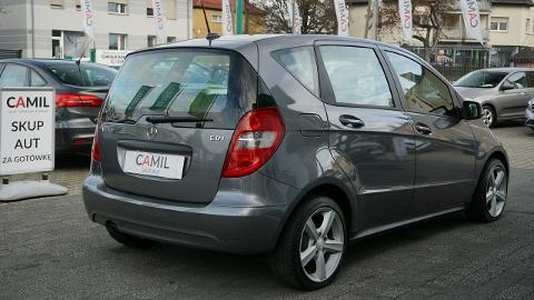 Mercedes-Benz Klasa A W169  (82KM) - 19 900  PLN, 2011 - Opole - wyprzedaż | Autoria.pl