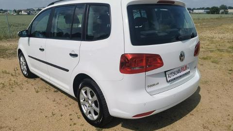 Volkswagen Touran II  (105KM) - 41 900  PLN, 2014 - Strzegom - wyprzedaż | Autoria.pl