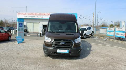 Ford Transit (108KM) - 73 080  PLN, 2019 - Warszawa - wyprzedaż | Autoria.pl