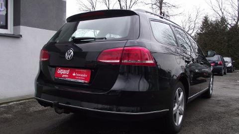 Volkswagen Passat B7  (140KM) - 29 900  PLN, 2011 - Janów Lubelski - wyprzedaż | Autoria.pl