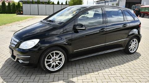 Mercedes-Benz Klasa B W245  (110KM) - 20 900  PLN, 2009 - Kutno - wyprzedaż | Autoria.pl