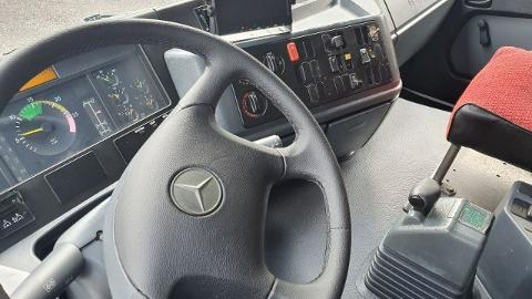 Mercedes-Benz 2635 WUKO KROLL RECYKLING 6x4 DO CZYSZCZENIA KANAŁÓW (350KM) -  198 000  PLN, 1999 - Daleszyce - wyprzedaż | Autoria.pl