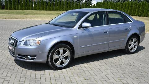 Audi A4 B7  (163KM) - 24 900  PLN, 2005 - Kutno - wyprzedaż | Autoria.pl