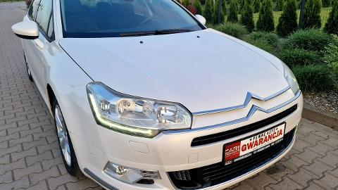 Citroën C5 III  (140KM) - 25 990  PLN, 2011 - Śrem - wyprzedaż | Autoria.pl