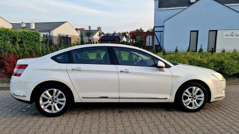 Citroën C5 III  (140KM) - 25 990  PLN, 2011 - Śrem - wyprzedaż | Autoria.pl