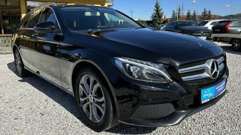Mercedes-Benz Klasa C W205  (116KM) - 71 900  PLN, 2017 - Kamienna Góra - wyprzedaż | Autoria.pl