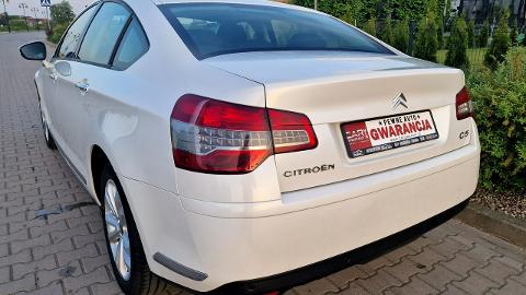 Citroën C5 III  (140KM) - 25 990  PLN, 2011 - Śrem - wyprzedaż | Autoria.pl