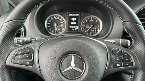 Mercedes-Benz Vito W447  (190KM) -  299 900  PLN, 2022 - Warszawa - wyprzedaż | Autoria.pl
