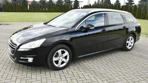 Peugeot 508 I  (114KM) - 25 900  PLN, 2011 - Kutno - wyprzedaż | Autoria.pl