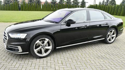 Audi A8 D5  (285KM) -  269 900  PLN, 2018 - Kutno - wyprzedaż | Autoria.pl