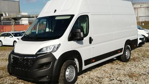 Opel Movano (165KM) -  109 500  PLN, 2023 - Warszawa - wyprzedaż | Autoria.pl