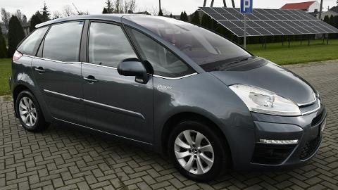 Citroën C4 Picasso I  (112KM) - 22 900  PLN, 2012 - Kutno - wyprzedaż | Autoria.pl