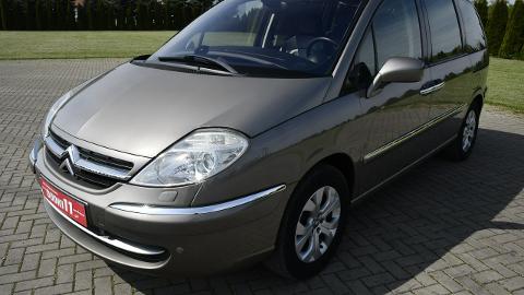 Citroën C8 (140KM) - 20 900  PLN, 2009 - Kutno - wyprzedaż | Autoria.pl