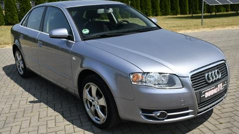 Audi A4 B7  (163KM) - 24 900  PLN, 2005 - Kutno - wyprzedaż | Autoria.pl