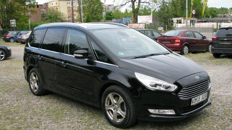 Ford Galaxy Mk4  (211KM) - 57 900  PLN, 2015 - Szczecin - wyprzedaż | Autoria.pl