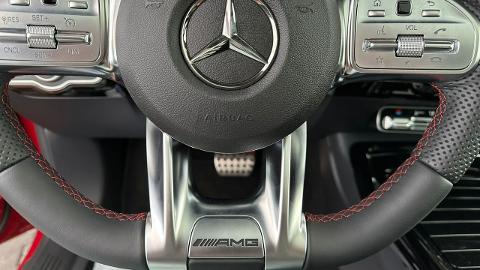 Mercedes-Benz A 35 AMG W177  (360KM) -  259 900  PLN, 2022 - Warszawa - wyprzedaż | Autoria.pl