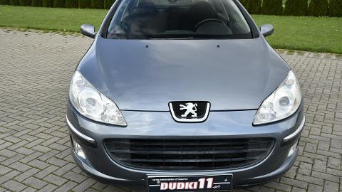 Peugeot 407 (125KM) - 12 900  PLN, 2006 - Kutno - wyprzedaż | Autoria.pl