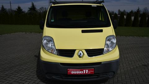 Renault Trafic (90KM) - 21 900  PLN, 2010 - Kutno - wyprzedaż | Autoria.pl