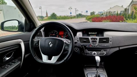 Renault Laguna III  (173KM) - 25 990  PLN, 2011 - Śrem - wyprzedaż | Autoria.pl