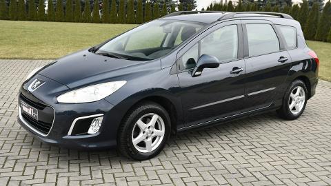 Peugeot 308 T7  (110KM) - 17 900  PLN, 2012 - Kutno - wyprzedaż | Autoria.pl