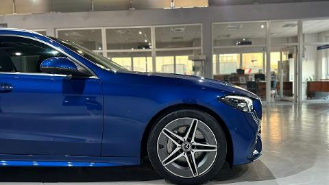 Mercedes-Benz Klasa C W205  (200KM) -  269 900  PLN, 2022 - Warszawa - wyprzedaż | Autoria.pl