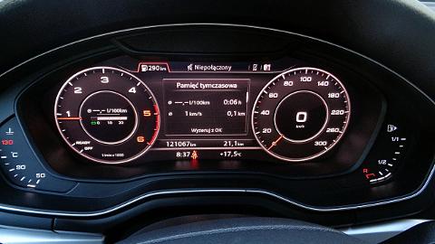 Audi A4 B9  (150KM) - 88 900  PLN, 2017 - Rydułtowy - wyprzedaż | Autoria.pl