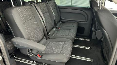 Mercedes-Benz Vito W447  (190KM) -  299 900  PLN, 2022 - Warszawa - wyprzedaż | Autoria.pl