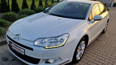 Citroën C5 III  (140KM) - 25 990  PLN, 2011 - Śrem - wyprzedaż | Autoria.pl