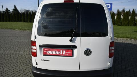 Volkswagen Caddy (105KM) - 22 900  PLN, 2011 - Kutno - wyprzedaż | Autoria.pl