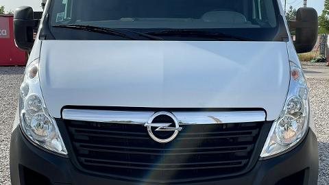 Opel Movano (170KM) - 39 900  PLN, 2017 - Kutno - wyprzedaż | Autoria.pl