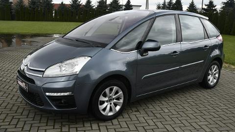 Citroën C4 Picasso I  (112KM) - 22 900  PLN, 2012 - Kutno - wyprzedaż | Autoria.pl